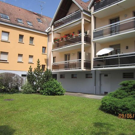 Le 46A Apartment Колмар Екстериор снимка