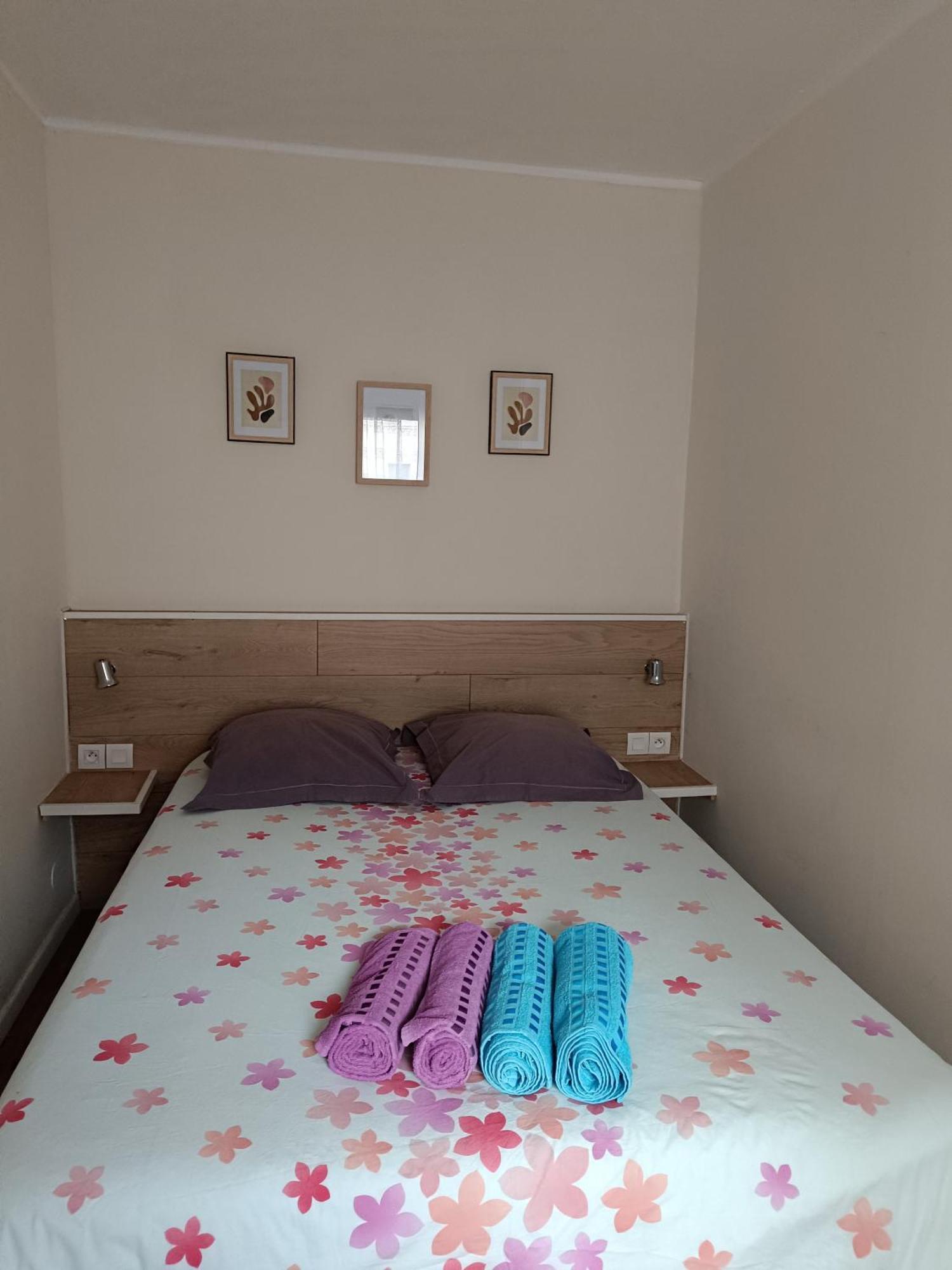 Le 46A Apartment Колмар Екстериор снимка